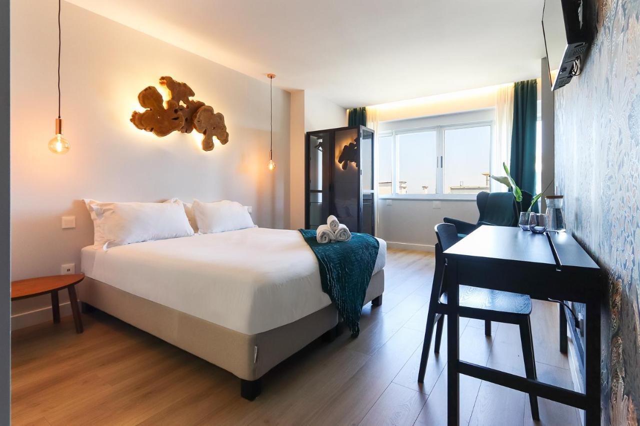 Lisbon Airport Earth Rooms By Homing Екстериор снимка