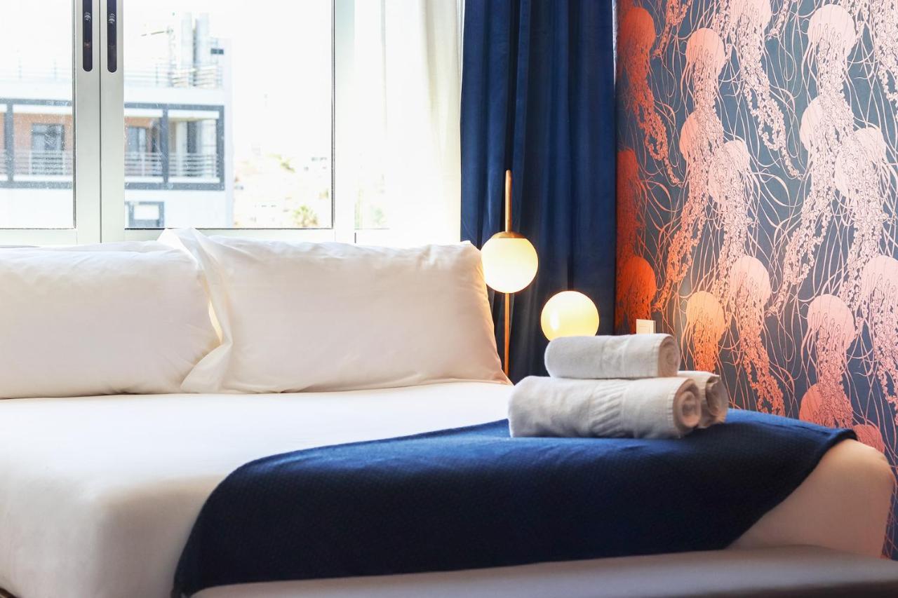 Lisbon Airport Earth Rooms By Homing Екстериор снимка