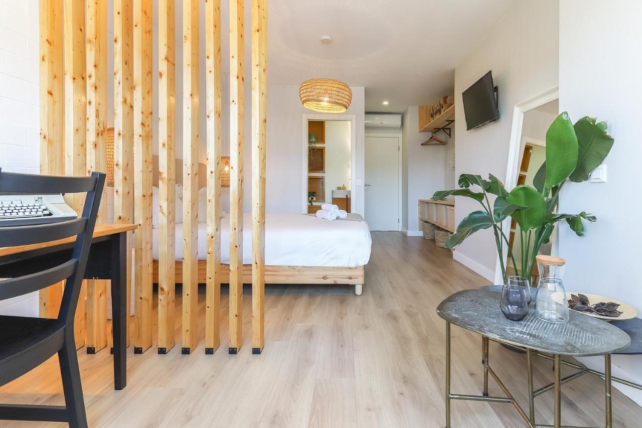Lisbon Airport Earth Rooms By Homing Екстериор снимка