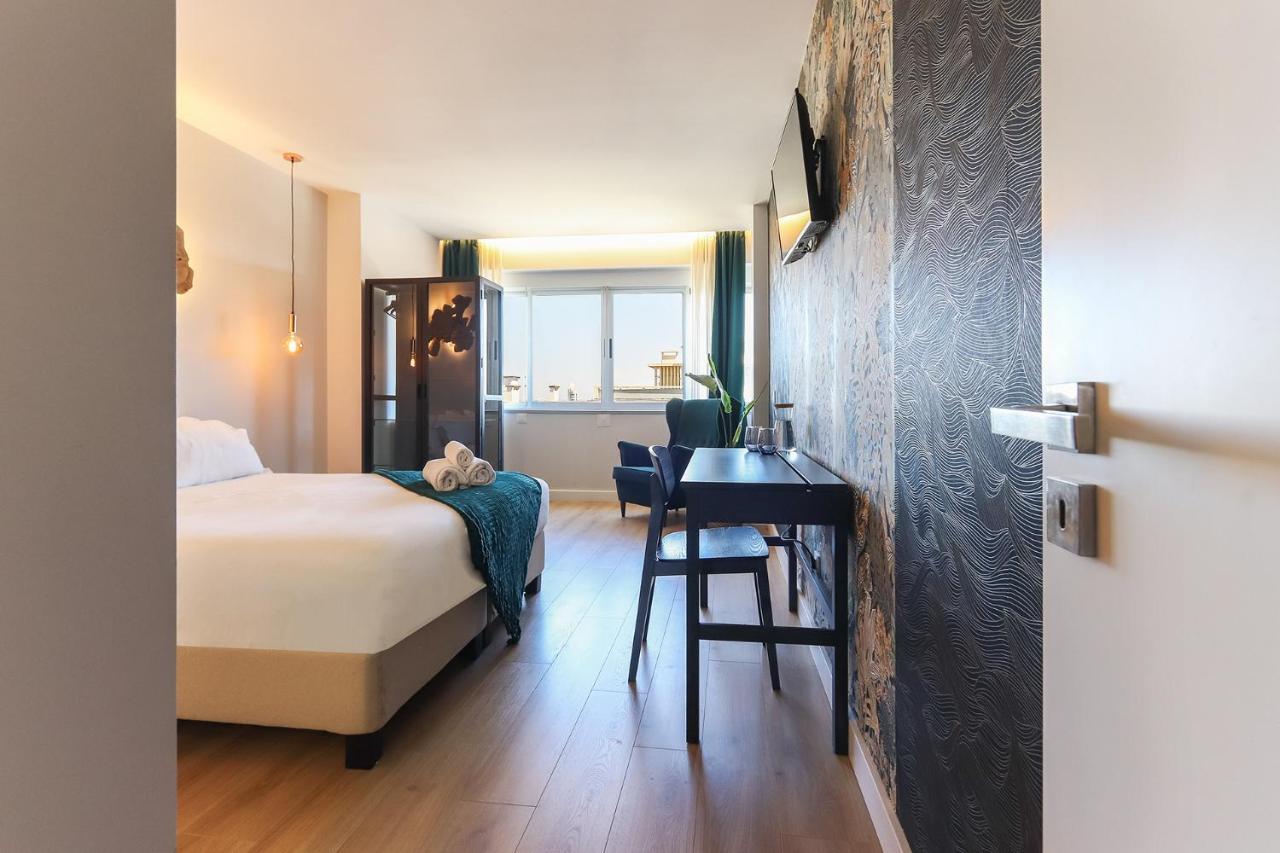 Lisbon Airport Earth Rooms By Homing Екстериор снимка