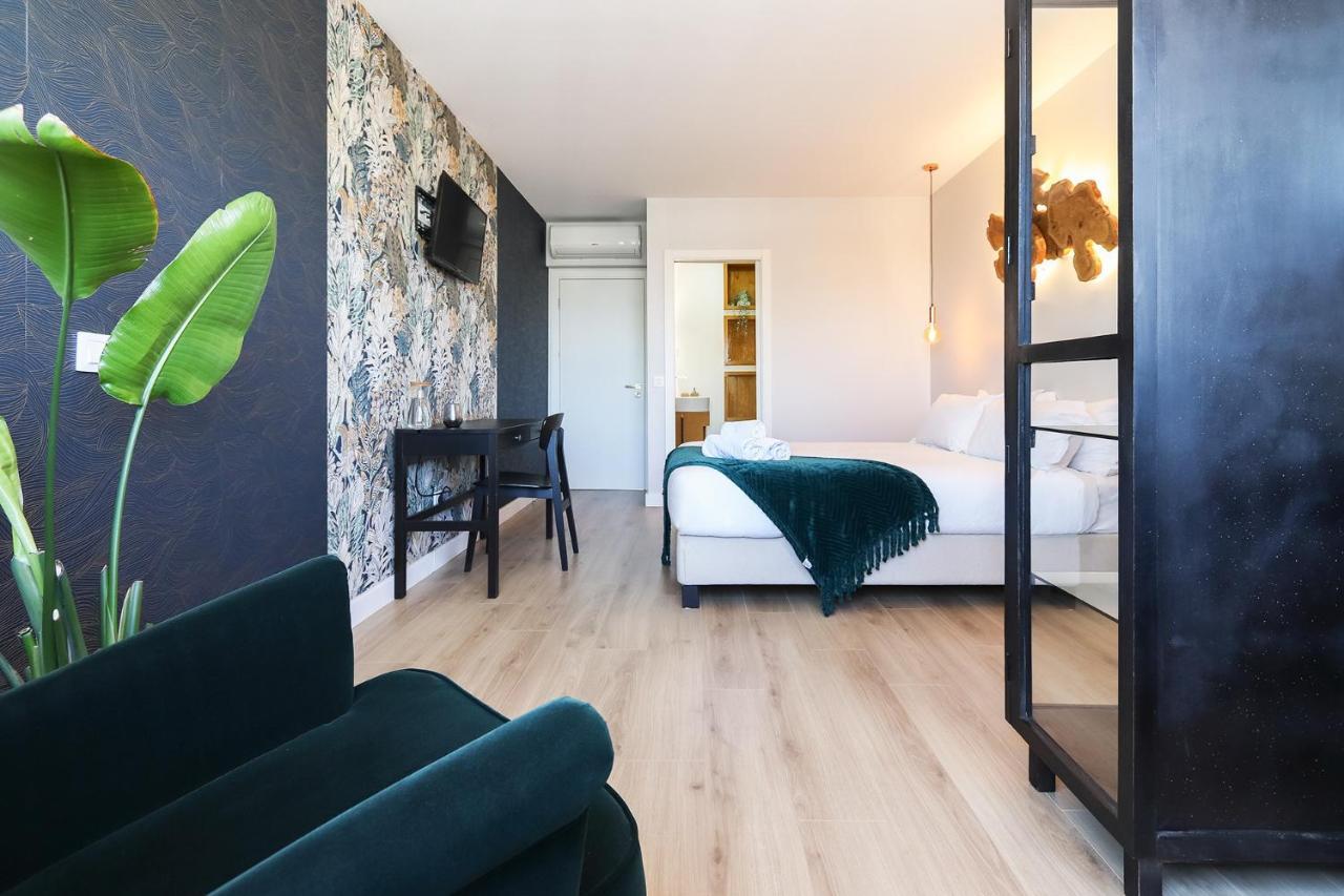 Lisbon Airport Earth Rooms By Homing Екстериор снимка