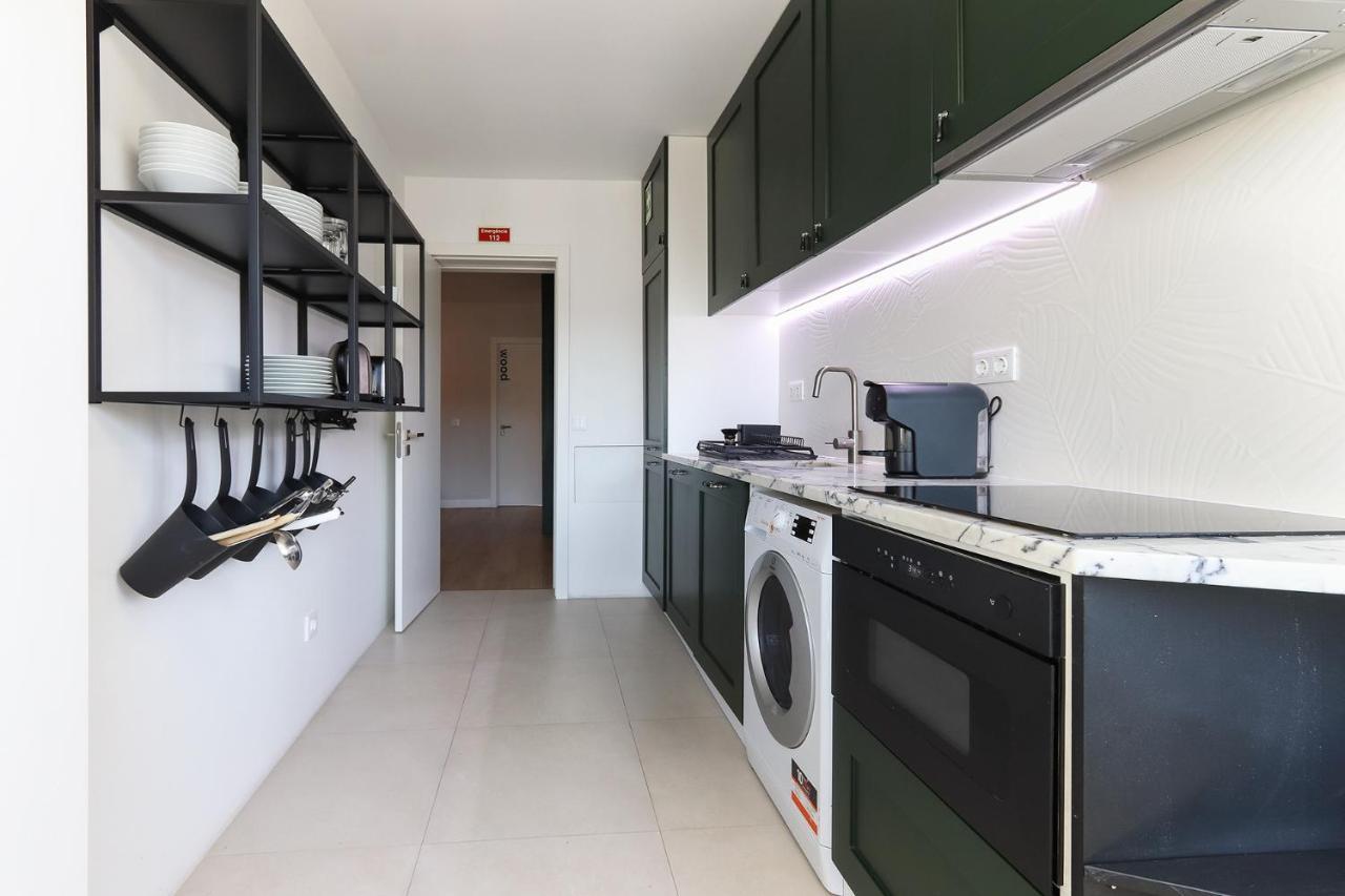 Lisbon Airport Earth Rooms By Homing Екстериор снимка