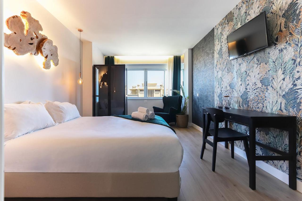 Lisbon Airport Earth Rooms By Homing Екстериор снимка
