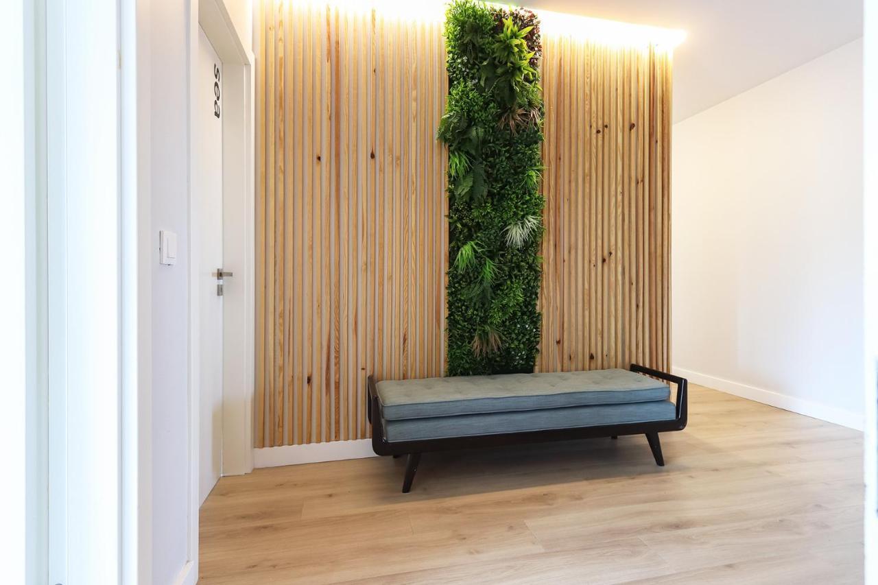 Lisbon Airport Earth Rooms By Homing Екстериор снимка
